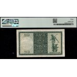 Danzig. 1937 20 Gulden