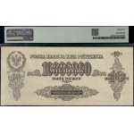 Poland. 1923 10000000 Marek Prefix AB