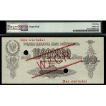 Poland. 1923 10000000 Marek Prefix Wzor