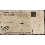 Poland. 1940 5 Marek Prefix Getto