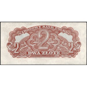 Poland. 1944 2 Zlote Prefix Ak