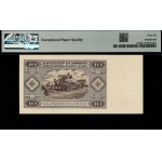 Poland. 1948 10 Zlotych Prefix AW