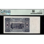 Poland. 1948 20 Zlotych Prefix B