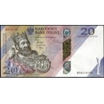 Poland. 2025 20 Zlotych Koronacja