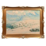 Stanisław Dziemański (1897 - 1962), Vista su Kościelec
