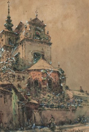 Władysław Chmieliński (1911-1979), Kościół Św. Anny