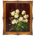 Emil Lindeman (1864 - 1945), Roses