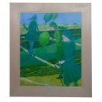 Martta Węg (ur. 1978), Zielono im, 2005 r.