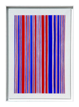 Wiesława Stachel (ur. 1958), O.T., 1997 r.