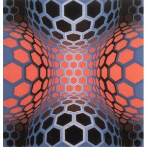 Victor Vasarely (1906 - 1997), Pillango
