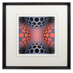 Victor Vasarely (1906 - 1997), Pillango
