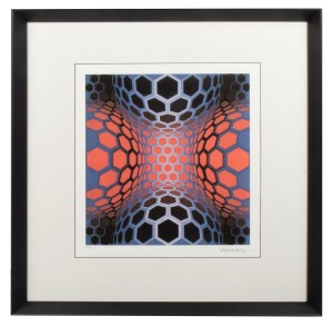 Victor Vasarely (1906 - 1997), Pillango