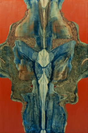 Henryk Strumiłło (1934 - 2001), Simultane VII, 1972 r.