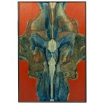 Henryk Strumiłło (1934 - 2001), Simultane VII, 1972 r.