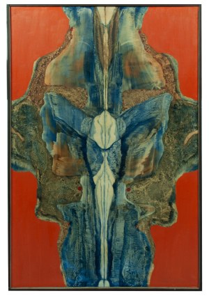 Henryk Strumiłło (1934 - 2001), Simultane VII, 1972 r.