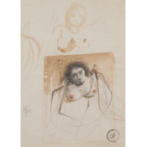 Franciszek Starowieyski (1930 - 2009), Kompozycja, 1975