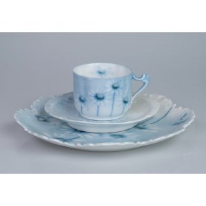 Zestaw śniadaniowy, Rosenthal, 1891 - 1906