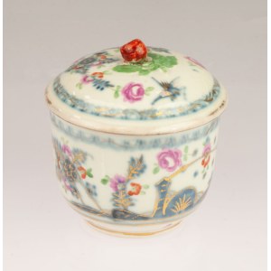 Cukiernica, Cesarska Wytwórnia Porcelany Wiedeń, 1815 r.