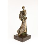 Zofia Wolska (1934 - 2016), Madame, 2004 r.