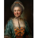 Anna Rosina Lisiewska (1713-1783), Portret Friederike von Lisiewski - córki artystki (?), 1770