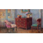 Zofia Albinowska (1886-1971), W saloniku