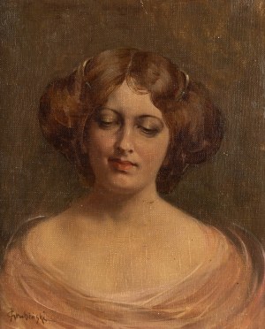 Jan Grubiński (1874 Warszawa - 1945 Rabka Zdrój), Główka