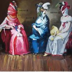 The Dwarves (year of creation: 2008), Kittens in Sacks For Sale / Slave Market, 2026