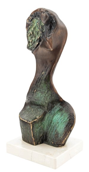 Stanisław Wysocki (ur. 1949 Ełk), Akt, 1998