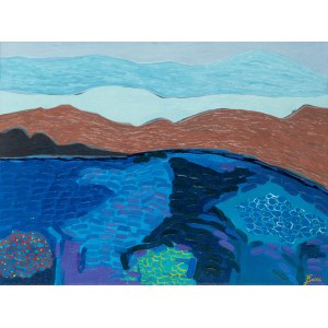 Edita Vlaović-Dominik (nar. 1965), Kréta, 1999