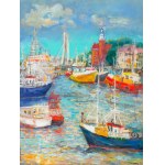 Maria Dziopak (ur. 1954), Ustka, 2020