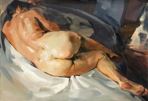 Janusz Szpyt (ur. 1960), Blady róż, 2011