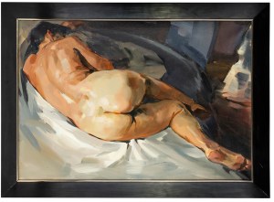 Janusz Szpyt (ur. 1960), Blady róż, 2011