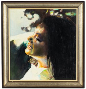 Krzysztof Wojtarowicz (1957-2004), W stronę słońca, 1984