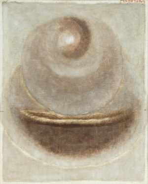 Arika Madeyska (1920 Warszawa - 2004 Paryż), Bez tytułu