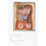 Jan Aniserowicz (1929-2007), Girl, 1995