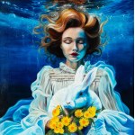 Anna Szóstak (ur. 1985), Waiting for kindness, 2025