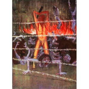 Aleksandra Waliszewska (b. 1976), Untitled