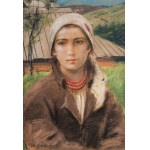 Stanisław Górski (1887 Kościan - 1955 Kraków), Góralka