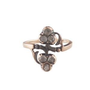 Ring, Austria-Hungary, late 19th century.