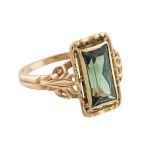 Ring, mid-20th century.