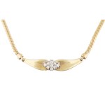 Necklace, 2nd half of the 20th century.