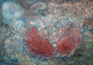 Erna Rosenstein (1913-2004), Oddycha, 1962
