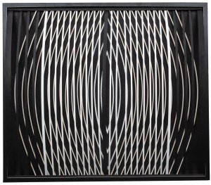 Jan Ziemski (1920-1988), Interferencje, 1967