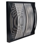 Jan Ziemski (1920-1988), Interferences, 1967