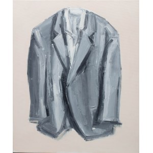 Jadwiga Sawicka (ur. 1959), Marynarka ciemna, 2015