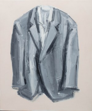 Jadwiga Sawicka (ur. 1959), Marynarka ciemna, 2015