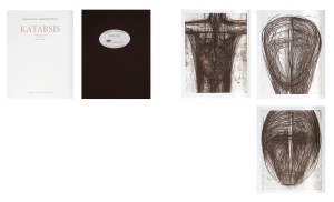Magdalena Abakanowicz (1930-2017), Teka Katarsis, 1985