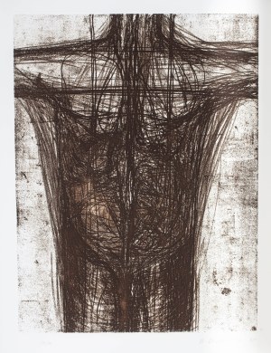 Magdalena Abakanowicz (1930-2017), Teka Katarsis, 1985