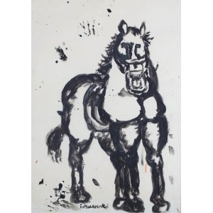 Eugeniusz Markowski (1912-2007), Horse