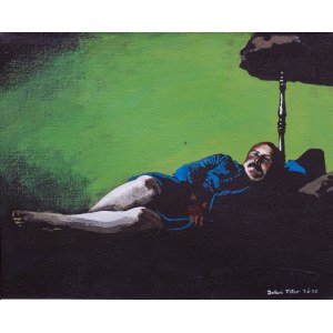 Antoni Fałat (1942-2024 ), Untitled, 1982